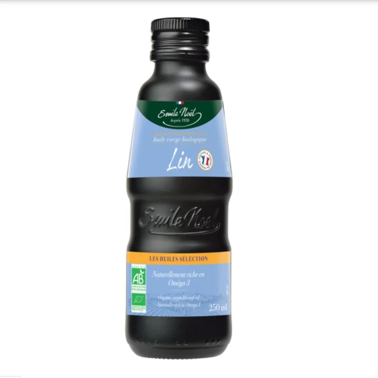 Huile de lin 25cl – Image 2
